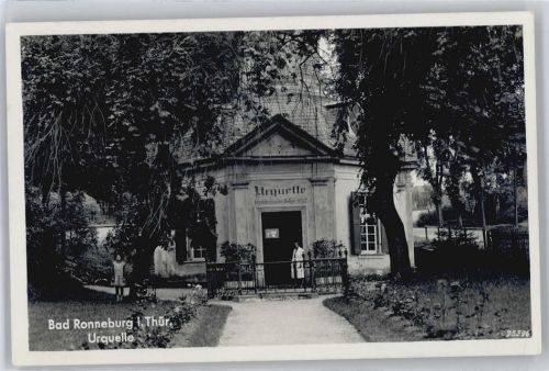 Ronneburg Urquelle