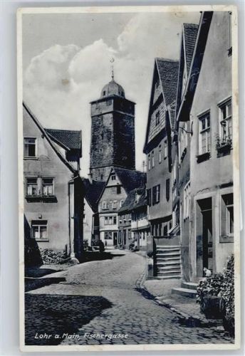 Lohr Fischergasse