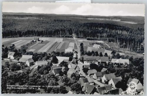 Herzogsweiler Fliegeraufnahme