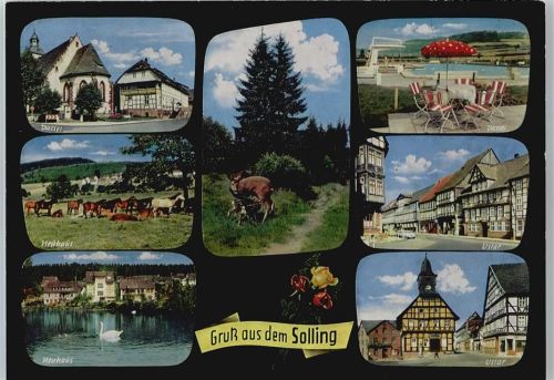 Uslar Dassel, Neuhaus