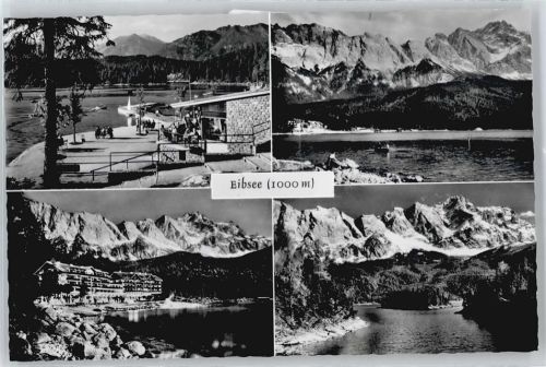 Eibsee