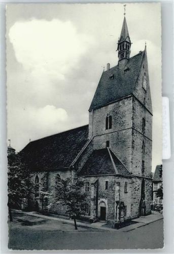 Stadthagen Kirche