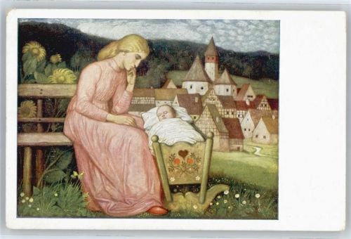 Mutter und Kind