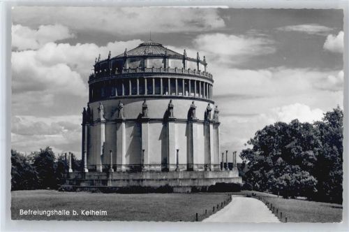 Kelheim Befreihungshalle