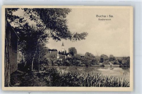 Bucha Landpoststempel