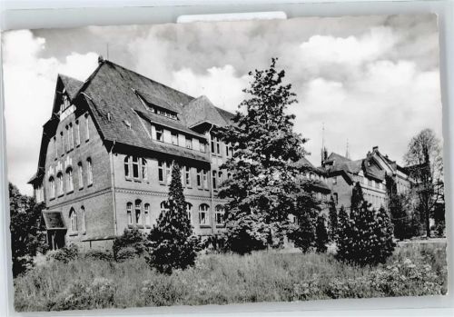 Lüdinghausen Oberlyzeum St. Antoniuskloster