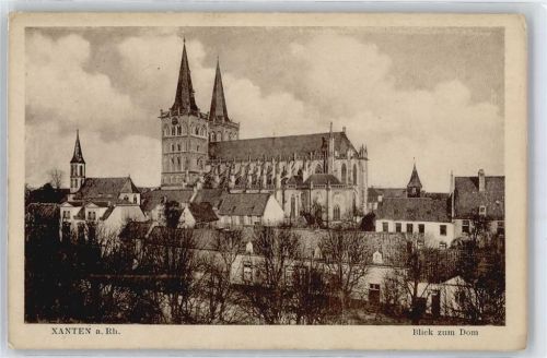 46509 W4232 Xanten - Dom AKU2