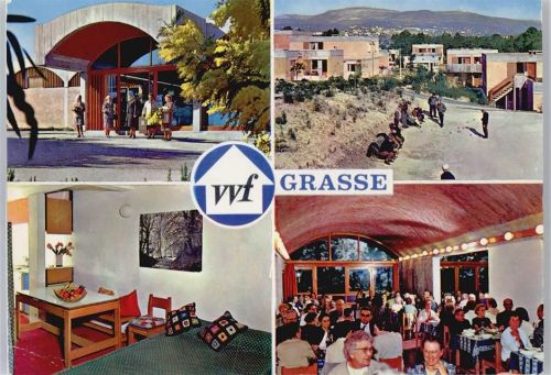 Grasse Village Vacabces Familles AKU1