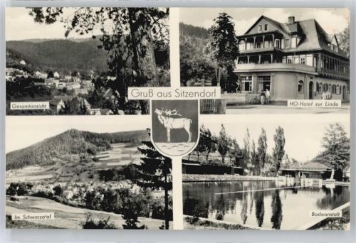 Sitzendorf Hotel zur Linde, Schwimmbad