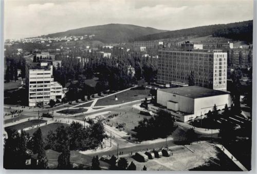 Zlin Hotel Moskva