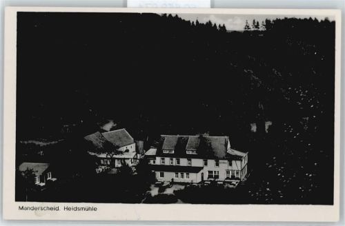Manderscheid Heidsmühle