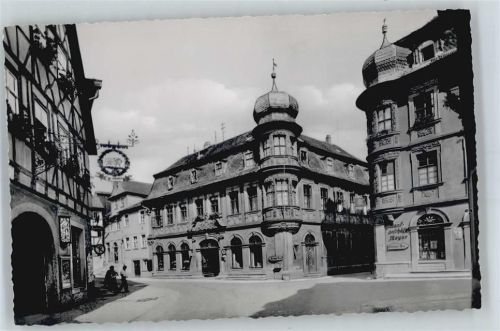Marktbreit Patrzierhaus, Hotel Löwen