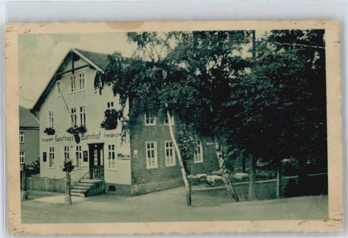 Cölbe Gasthof zum Bahnhof