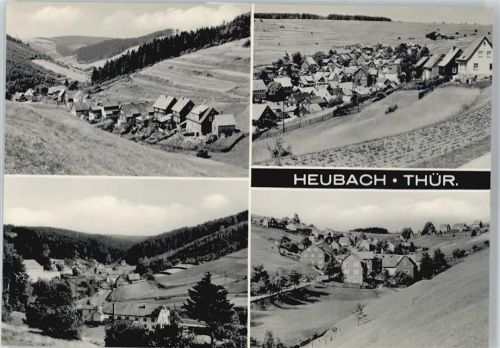 Heubach Gesamtansicht