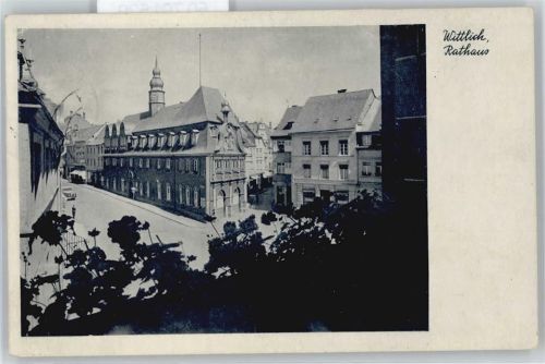 Wittlich WK II, Rathaus