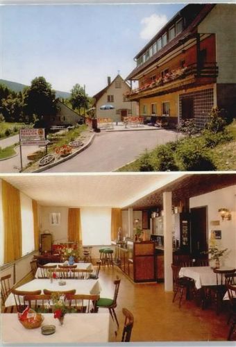 Reinerzau Gasthof Pension Wiesengrund