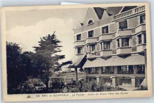 Quimperle Hotel des Dunes