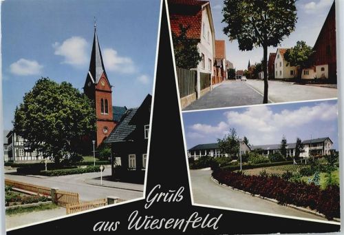Wiesenfeld Kirche