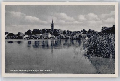 Feldberg Haussee