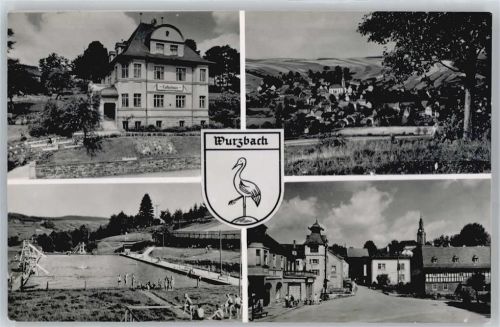 Wurzbach Schwimmbad, Kulturhaus