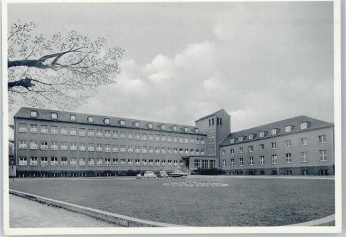 Hilden Krankenhaus