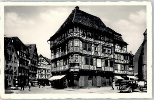 Mosbach Palm´sches Haus