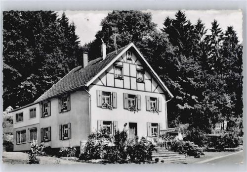 Nümbrecht Pension HEck