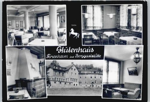 Vesser Stutenhaus