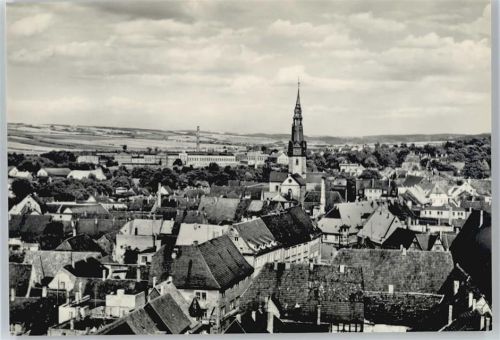 Sangerhausen