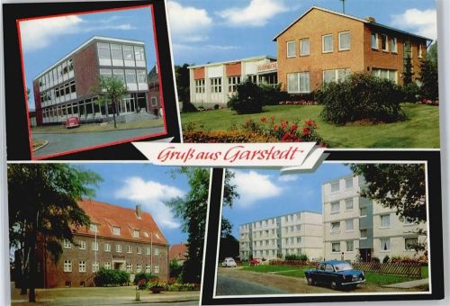 Garstedt Rathaus , Feuerwache