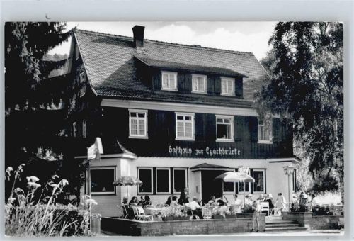 Höfen Gasthof, Pension zur Eyachbrücke