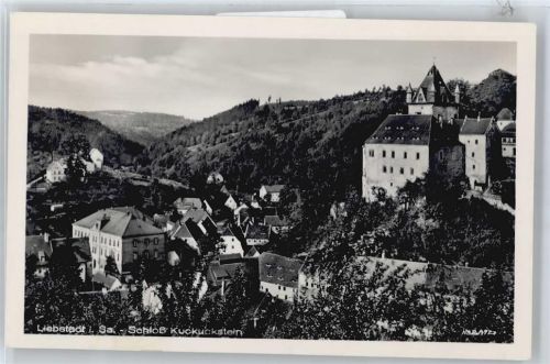 Liebstadt Schliss Kuckuckstein