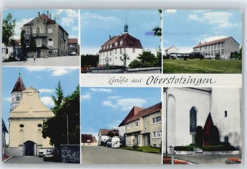 Oberstotzingen Kirche