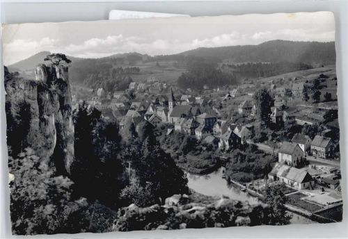 Velden gel. 19.11.59, teilansicht