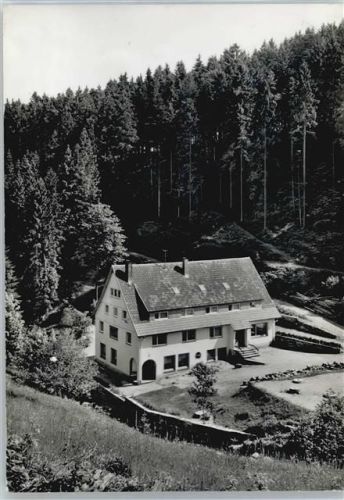 Besenfeld Erholungsheim Schwarzwaldmühle