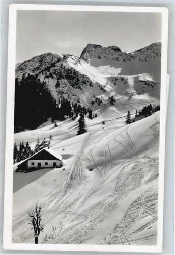 Sudelfeld Skiabfahrt