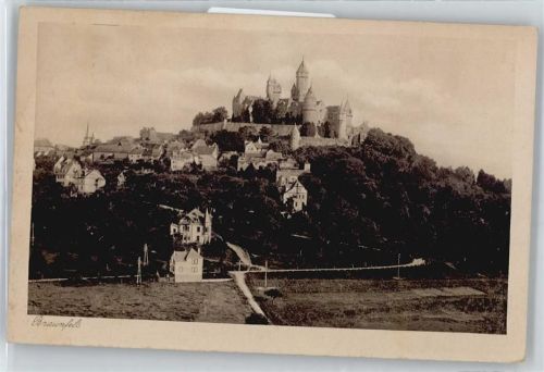 Braunfels Panorama Burg AKU2