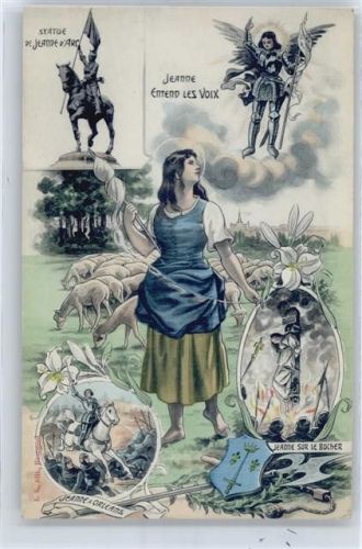 Orleans Jeanne