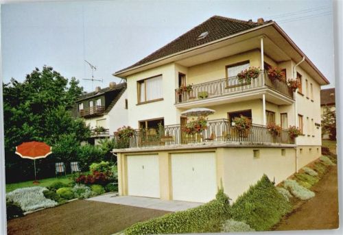 Bad Breisig Pension Haus Braunsberg