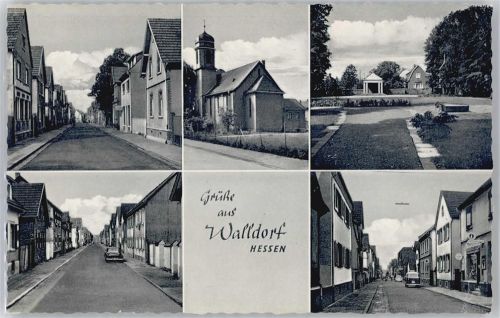 Walldorf