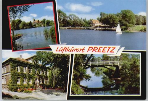 Preetz Kirche, Seepartie