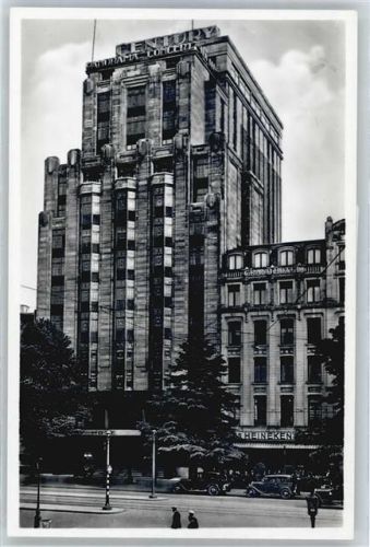 Antwerpen Century Hotel