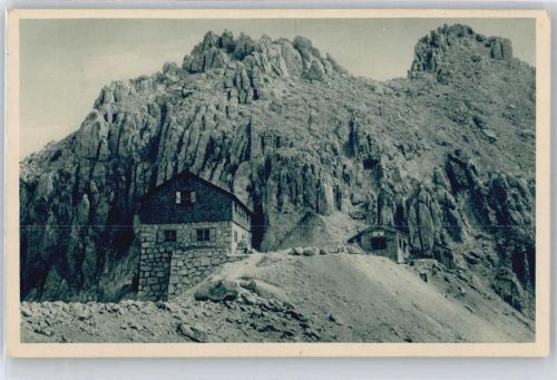 Partenkirchen Meilerhütte AKU1
