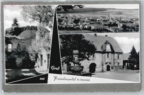 Friedewald Wasserburg