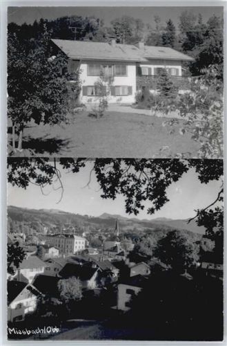 83714 W8160 Miesbach - Gasthaus, Gesamtansicht