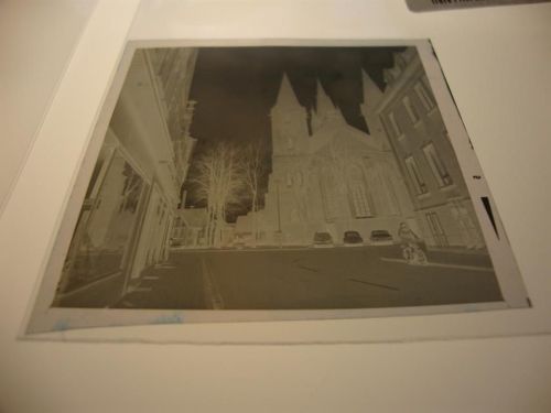 Sendenhorst Negativ