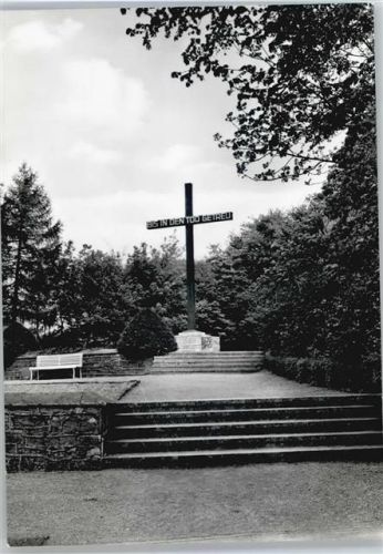 Bad Laer Ehrenmal