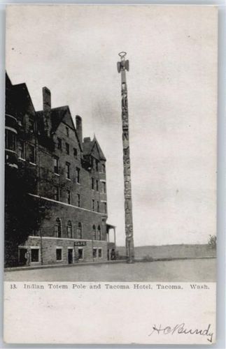 Tacoma Hotel