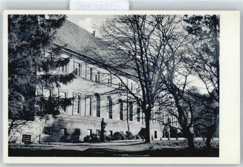Scherfede Jugendhaus