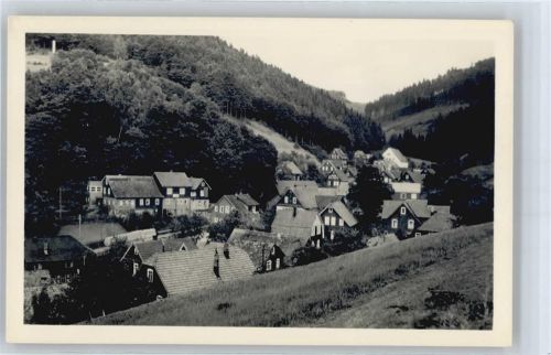 Gießübel Gesamtansicht